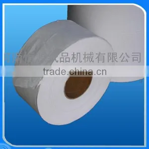 Jumbo Roll Slitter Rewinder Machine , Dispenser Paper Making Machine, Tissue Paper Cutting and Rewinding Machine thumbnail-3