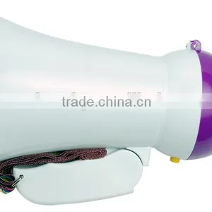 5W Portable Megaphone Microphone Bullhorns thumbnail-1