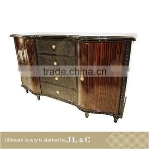Luxury Living Room 2016 New Postmodern Console Cabinet, JH03-08 From China Supplier-JL&C Luxury Home Furniture thumbnail-1