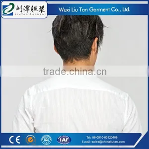 Breathable Casual Dress Shirt Slim Fit Man Fashion for Spring thumbnail-3