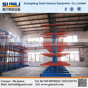 Standard Duty Cantilever Racking For Sheet Lumber Solutions thumbnail-3