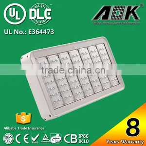 UL CUL DLC Most Powerful Long-Distance High Lumen Led Outdoor Flood Light Waterproof thumbnail-5