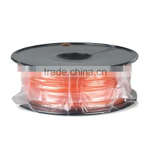 3D Printer Material Filament ABS T-shirt 3d Printer Transparent Orange thumbnail-6