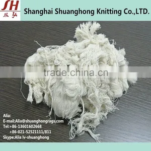 High Capacity Cotton Waste for Cleaning thumbnail-1