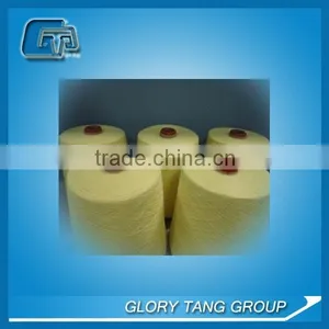 Raw White or Dyed Meta -aramid and Para-aramid Yarn for Sewing Thread thumbnail-3