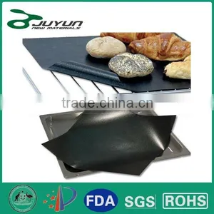 Washable, Reusable Hot Plate Liner , Bbq Cooking Sheets Ideal for Home and Public BBQ thumbnail-3