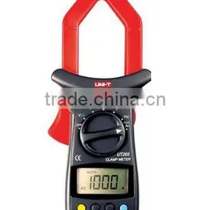 UNI-T Auto Range Resistance Capacitance Frequency Digital Clamp Meter UT205 thumbnail-2