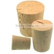 " LEECORK" Cork Stopper, Cork Lid for Bottle, Jar in Various Size thumbnail-4