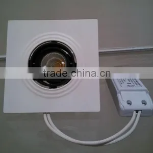 TIWIN 2014 New Product Xinglang 12w LED Grille Lamp thumbnail-1
