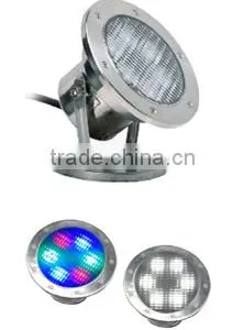 2015 Cost-effective / IP68 Waterproof / RGB Color Changable / LED Underwater Light thumbnail-1