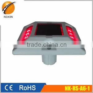 Solar Led Traffic Road Safety Cat Eye Reflector Supplier's Choice thumbnail-6