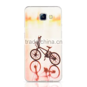 UV Printing Summer Image For Galaxy A510 A5 2016 thumbnail-1