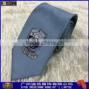 Custom Tie 100% Silk Made in China thumbnail-4