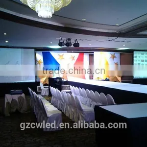 Supply Stage Rental Indoor Full Color P10 Led Display thumbnail-6