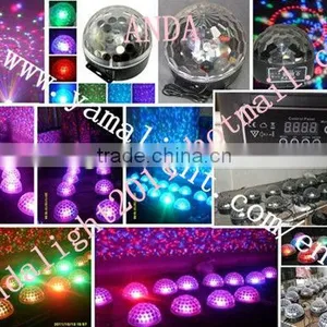 New Style 18w Mini Led Disco Light thumbnail-1