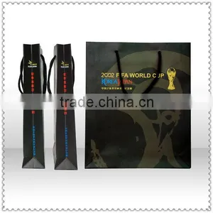 Hot Sell 2013 Black Print Paper Bags thumbnail-1