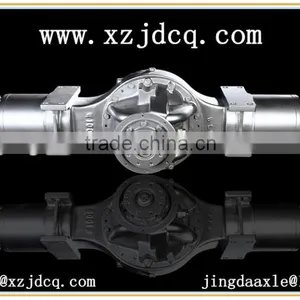 XCMG OFFICIAL AXLE SUPPLIER Xcmg Four 4 Wheel Tyred Road Roller Chain Drive Axle XP262 C216LQA Spare Parts 800302414 thumbnail-4