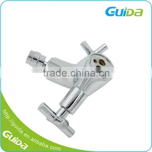 Two Handle Shower And Tub Faucet Parts Bath Taps Uk thumbnail-1