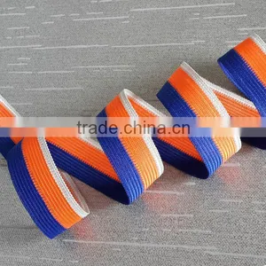 Wholesale Customized Jacquard Polyester Webbing Tape thumbnail-2