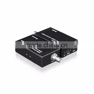 HDMI Extender Over Single 100m 328fe Coaxial Cable Optical Output Devices thumbnail-3