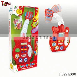 Top Shaking Guitar Toy thumbnail-1