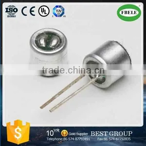 EM6050P 6.0mm Large Diaphragm Electret Condenser Microphone (FBELE) thumbnail-1