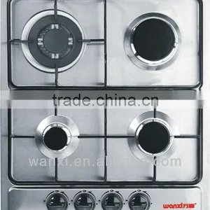 4-burner Bulit-in Gas Cooker thumbnail-1