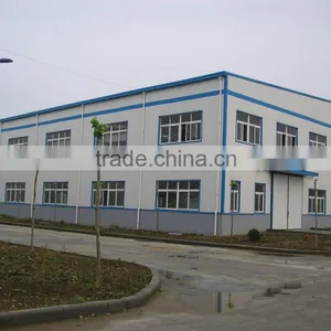 FACTORY STEEL WORKSHOP BUILDING thumbnail-2