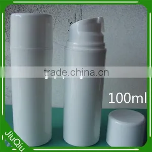 30ml,50ml,100ml,150ml,200ml Plastic PP Airless Lotion Bottle thumbnail-1