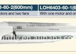 With CE, RoHS Extractor Hood Slim Cooker Hood thumbnail-1