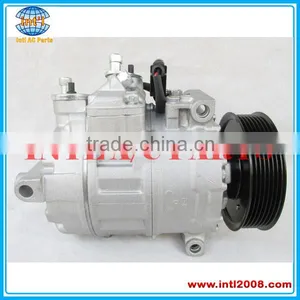 FOR Audi Compressor Denso 7SEU17C 4E0260805AG Denso 447190-4920 thumbnail-6