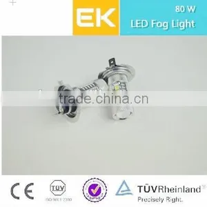 EK LIGHTING LTD 80W 50W Led Fog Light Round Led Led Fog Light Projector 880 Led Fog Light Bulb thumbnail-5