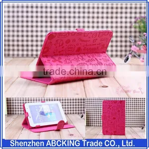 Leather Stand Cover for Lenovo S6000 10.1 Inch Case 9.7 Inch Cheap Tablet PC Case Tablet Covers thumbnail-1