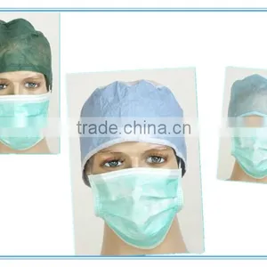 Really Cheap Medical Disposable Non Woven Face Mask thumbnail-1