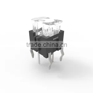 TSL06123 6*6mm Illuminated Led Tact Switch thumbnail-1