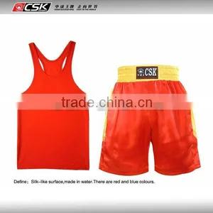 Kick Boxing Trunks Shorts thumbnail-5