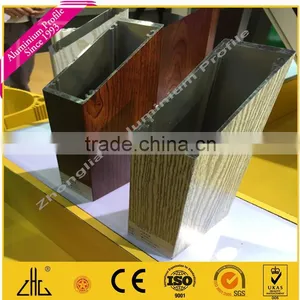 High Stable Quality Structural Aluminum Profile Angle Frame thumbnail-5