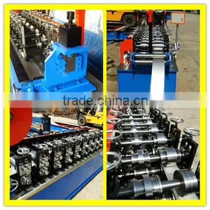 Light Weight Steel Folding Machine Drywall Stud Machinery thumbnail-1