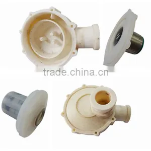 High Temperature Avoid Leakage Pump Impeller Price thumbnail-1