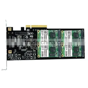 PCIE 2.0 SSD 500GB SSD Hard Drive High Performance thumbnail-2