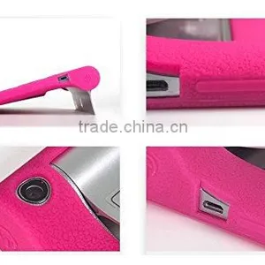 Bojie Cheap Price Slim Skin Silicone Tablet Case Cover for Lenovo Yoga Tab3 10.1 Inch YT3-X50F (X50M X50L) 10in Tablet thumbnail-4