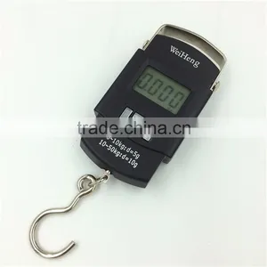 Portable Digital Electronic Weighing Scale 50kg thumbnail-3