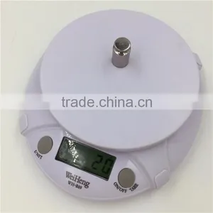 3kg Kitchen Diet Electronic Balance With High Precision Sensor thumbnail-2