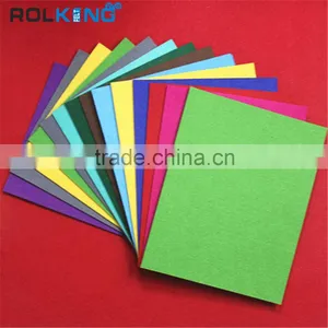 Wholesale 100% Needle Color Polyester Felt thumbnail-6