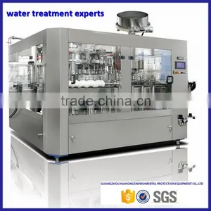 5000BPH Full Automatic Mineral Water Manual Bottle Filling Machine thumbnail-4