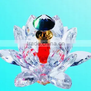 Crystal Perfume Bottle thumbnail-1