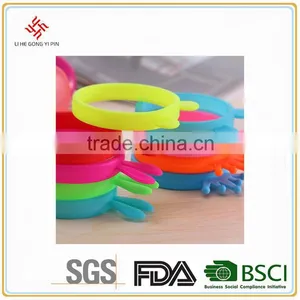 Save 10% Filled Color Fashion Virat Kohli Silicone Bracelet for Promotional Gifts thumbnail-3