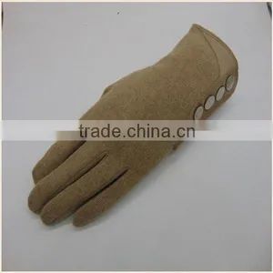 2016 Smart Wool/Cashmere Touchscreen Gloves thumbnail-4
