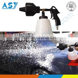 Stainless Steel High Pressure Car Cleaning Gun thumbnail-1
