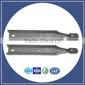 Insulator and Spindle/Cast Lead Spindle/pin Type Spindle/hook Spindle/nylon Head Spindle/u-channel Spindle /straight Spindle thumbnail-2